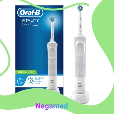 مسواک برقی Oral-B-vitality 100-cross action