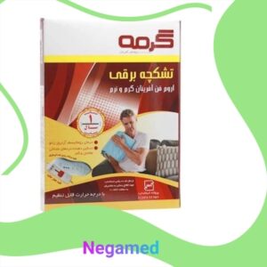 تشک برقی گرمه60در 80