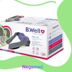 ماساژور بالشی B.Well-Med-440