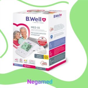 فشار سنج بازویی دیجیتال B.Well MED-55