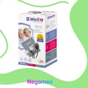 فشار سنج عقربه ای B.Well PRO-60