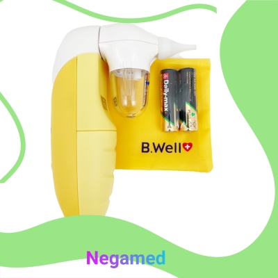 تمیز کننده بینی B.Well WC-150