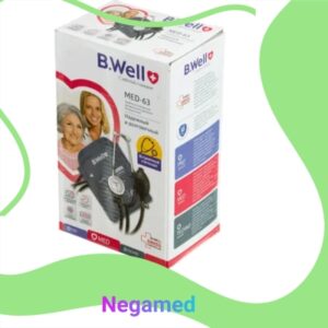 فشار سنج B.Well Med-63