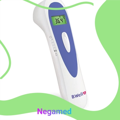 تب سنج لیزری B.Well Med-3000