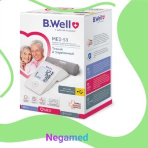 دستگاه فشار سنج B.Well Med-53