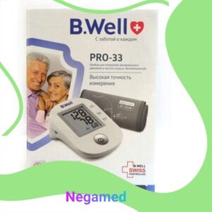 دستگاه فشار سنج B.Well Pro-33