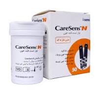 نوار تست قند خون کرسنس Nانقضا 2027