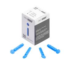 سوزن تست قند خون فریسنس لنست 50 عددی