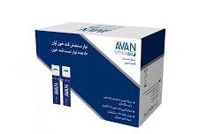 نوار تست قند خون آوان50عددی انقضا 2027۹