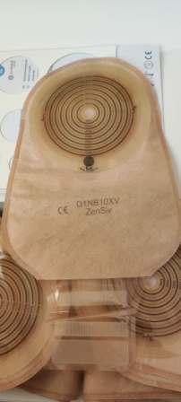 کیسه کلستومی یک تکه ته باز آکس مد زنسیوOXMED ZENSIV