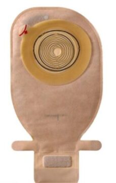 کیسه کلستومی آلترنا  17500 کلوپلاست یک تکه ته باز