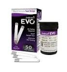 نوار تست قند خون اوو EVO بسته 50 عددی