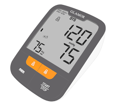 فشارسنج  گلامور دیجیتالی سخنگو مدلDBP-6181