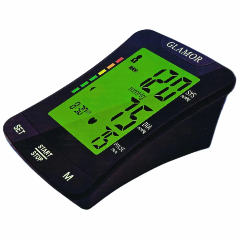 فشارسنج دیجیتال گلامور مدل DBP-1307 سخنگو