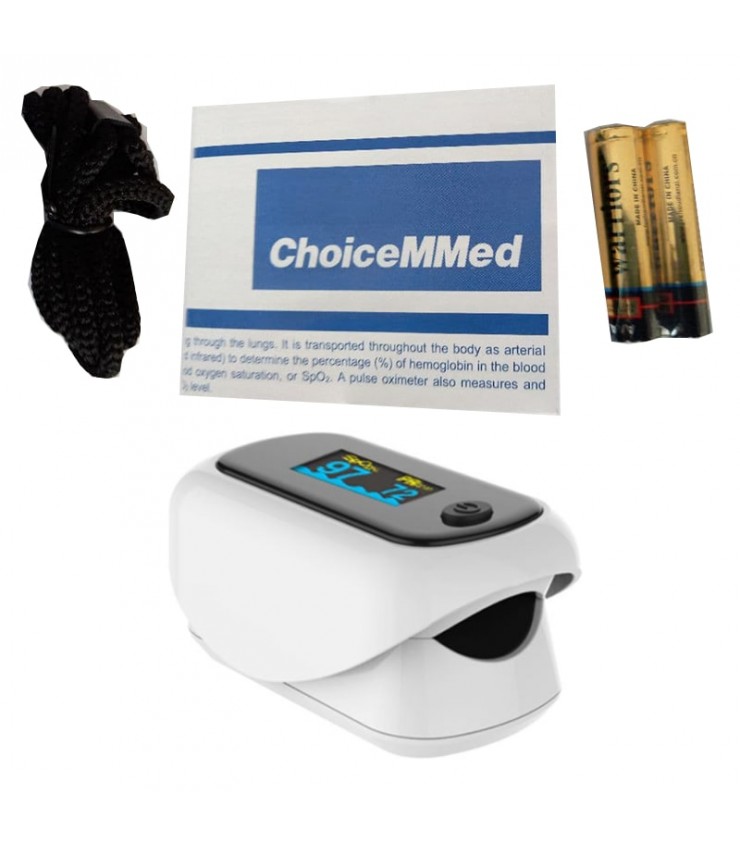 پالس اکسیمتر چویس مد مدل CN356